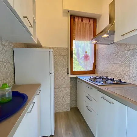 Elisa Apartment